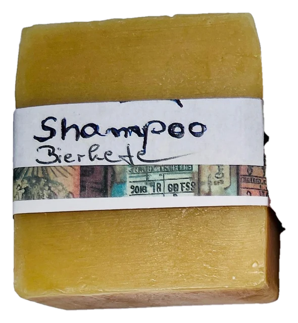 Shampoo Bierhefe